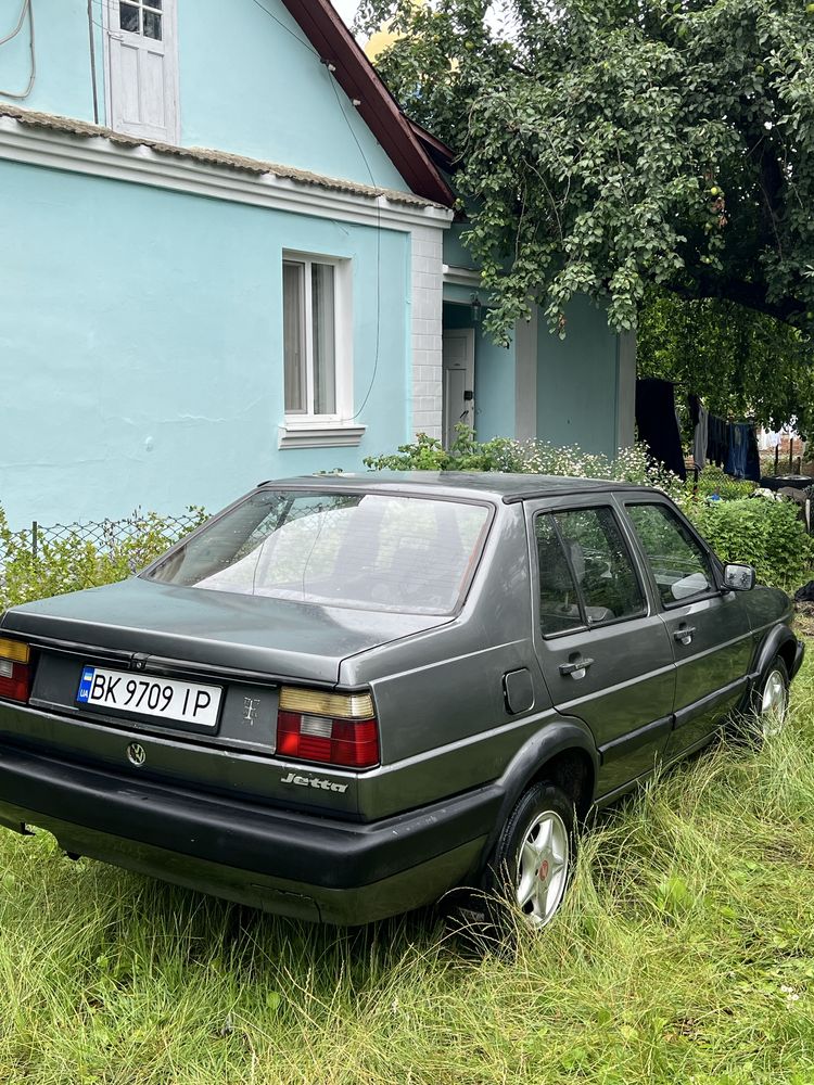 Продам jetta 1.9 td 1z