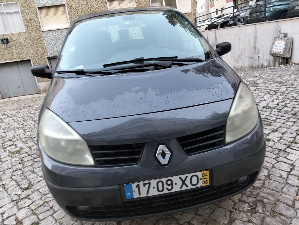 Renault Scenic II