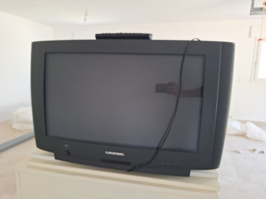 Televisão grundig
