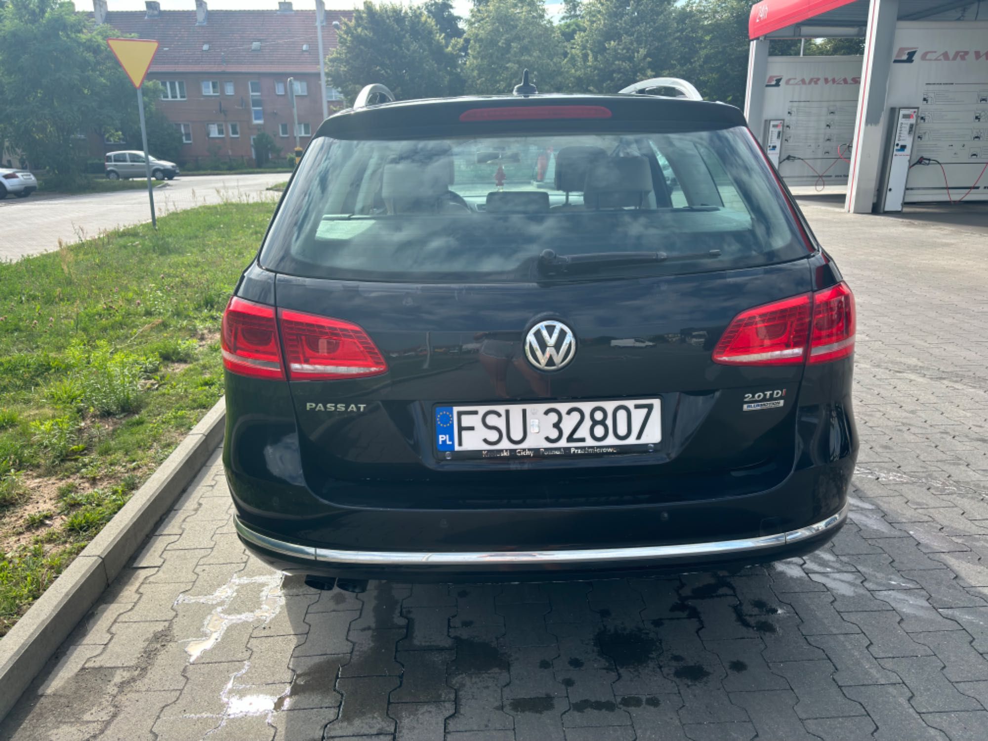 Volkswagen Passat B7 Variant