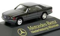 1:87 Herpa Mercedes-Benz 560SEC #06