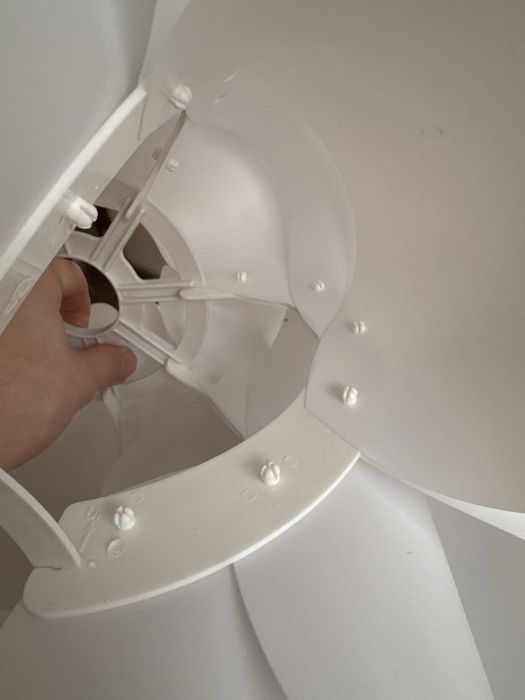 Ikea KNAPPA lampa wisząca