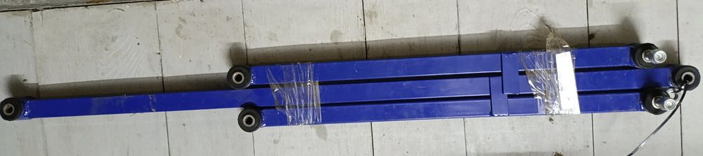 Реактивні тяги (посилені) на ВАЗ.