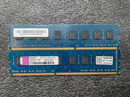 Оперативна пам'ять Kingston PC3-10600 2GB DDR3 1333MHz