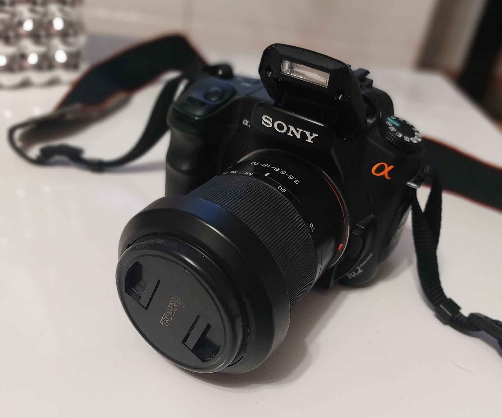 Lustrzanka cyfrowa Sony Alpha + Gratis !!!