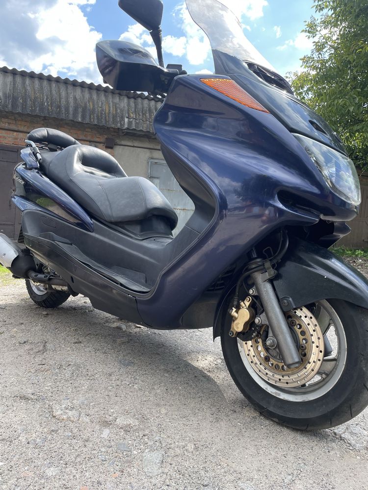 Yamaha Majesty 250 2005 р з документами