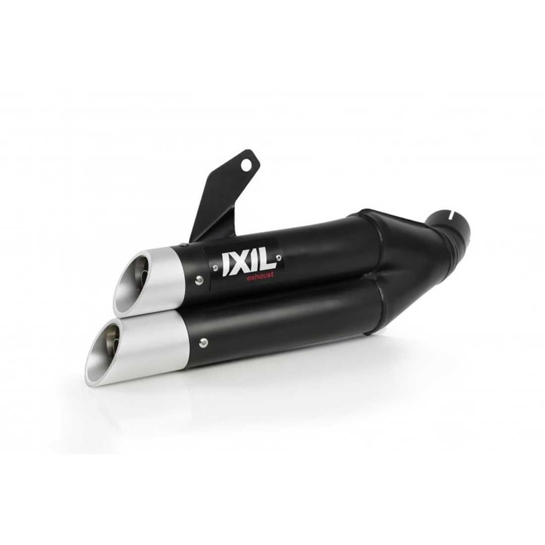Sistema de Escape IXIL para Yamaha XSR 700, MT-07 e Tracer 700