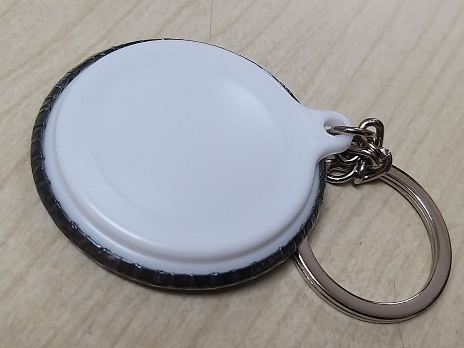 Porta Chaves Pink Floyd.