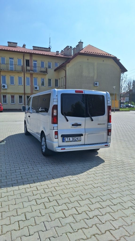 Wypożyczalnia busów 9 osobowych wolne terminy ! Wynajem busów