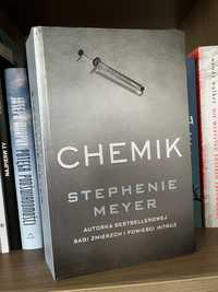 Książka Chemik stephen Meyer