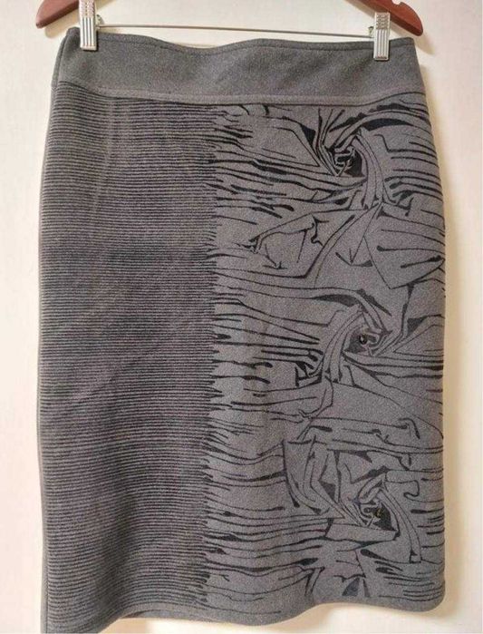 юбка спідниця міді