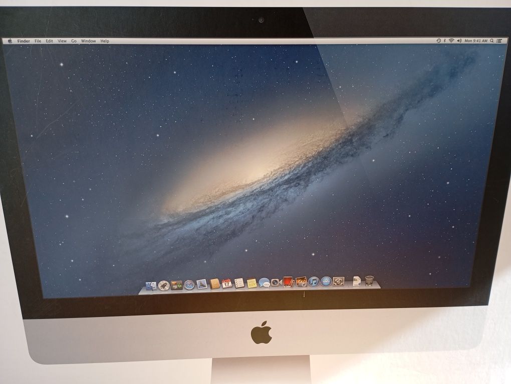 iMac 21.5 8GB ram 1TB 2015