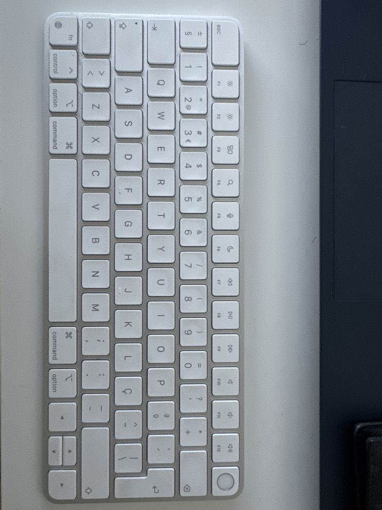 Magic Keyboard Apple Branco Original