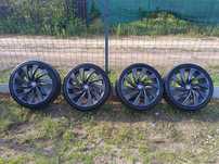 Felgi Rosario 20"opony VW Arteon R-Line