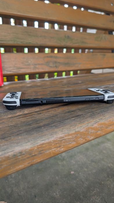 Nintendo Switch Oled  + встановлюються ігри