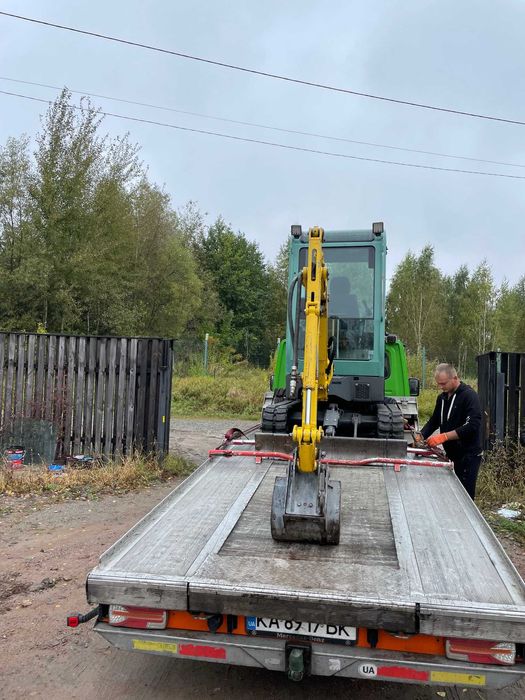 Продам Міні екскаватор
