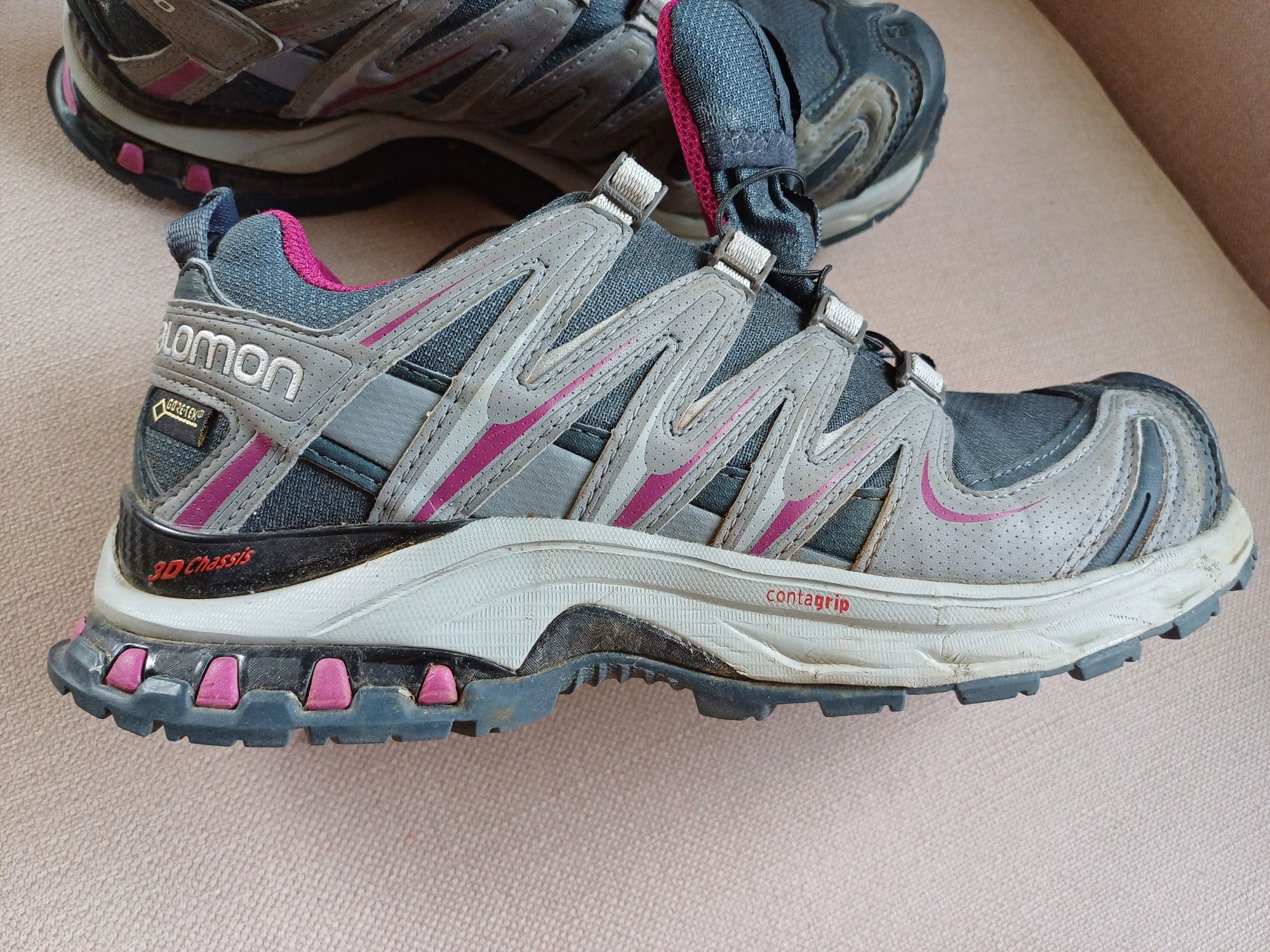 Salomon XA pro 3d 36 2/3 goretex