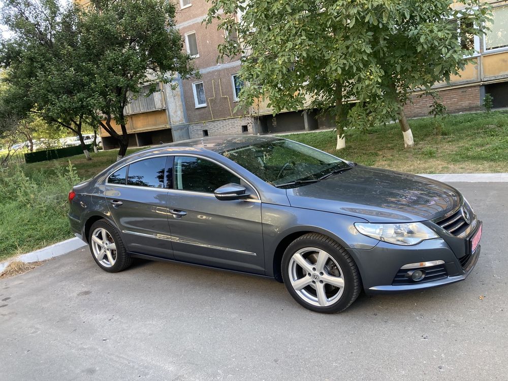 Passat CC 2010  продам