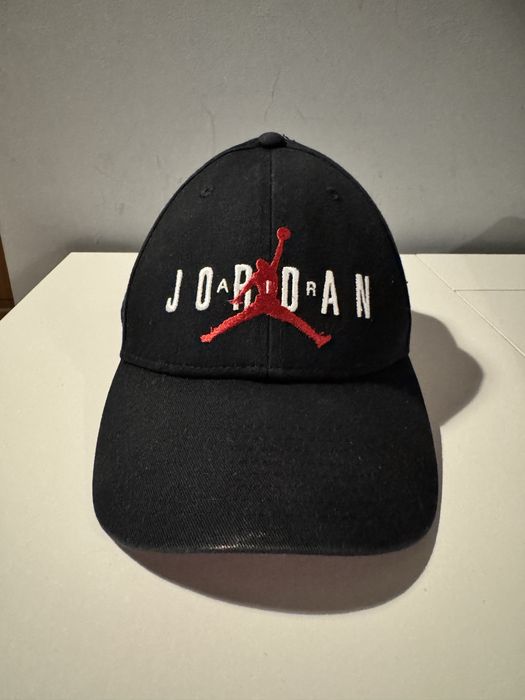 Czapka z daszkiem Jordan