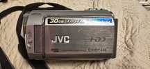 JVC 30gb  kamera