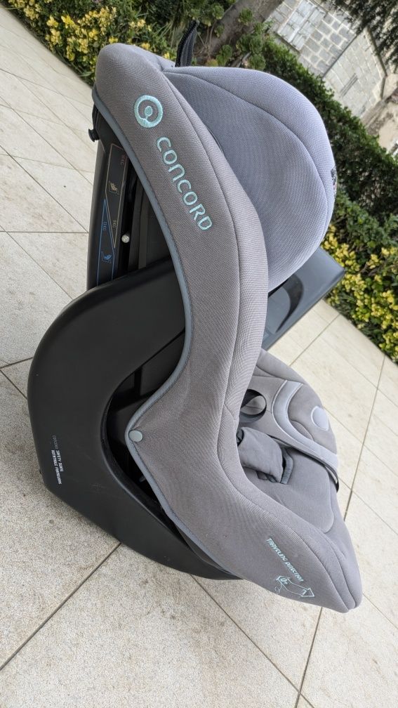 Cadeira Auto Concord Ultimax 2