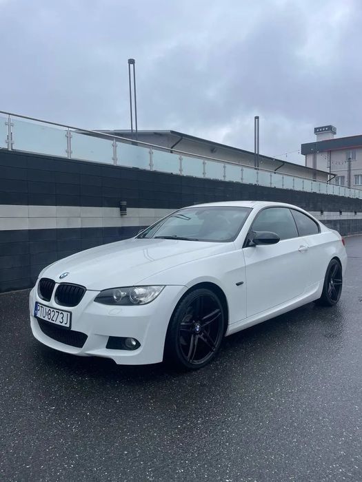 BMW Seria 3 BMW Seria 3 320i Coupe M Sport Edition