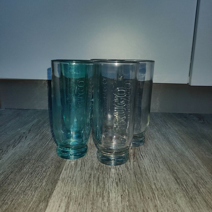 6 szklanek FRUGO
