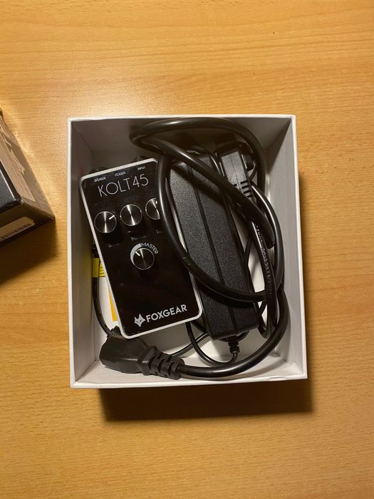 Foxgear Kolt 45 wzmacniacz