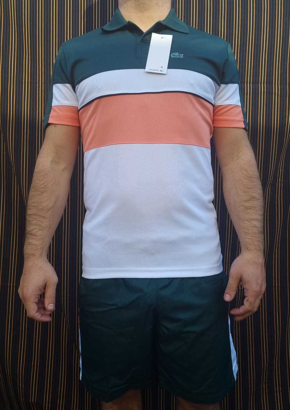 Conjunto de Verão bordado