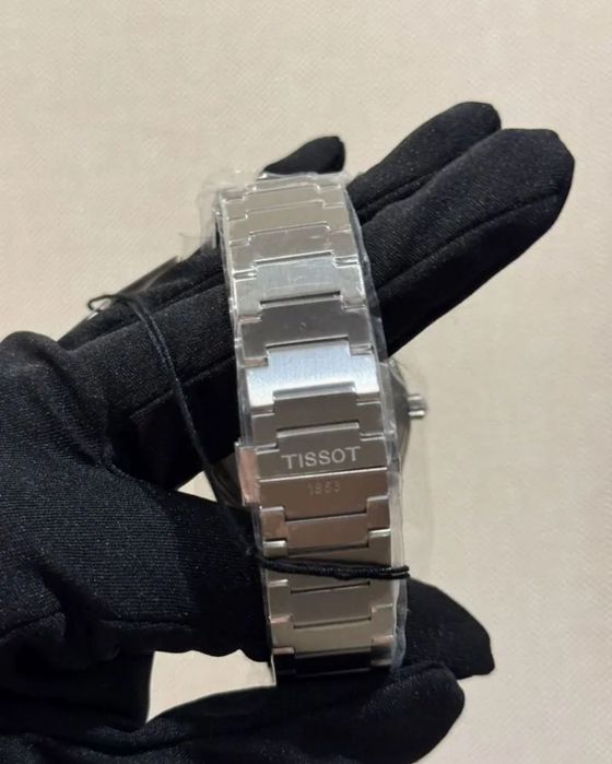 СРОЧНО! Продаю свои часы Tissot PRX 40mm quartz Синий циферблат