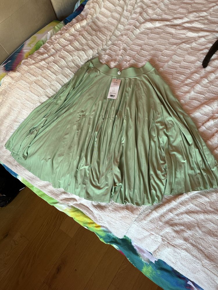 Spodnica primaballerina risk made in warsaw L matcha