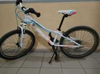 Rower Unibike Roxi 24 cale dla dziewczynki