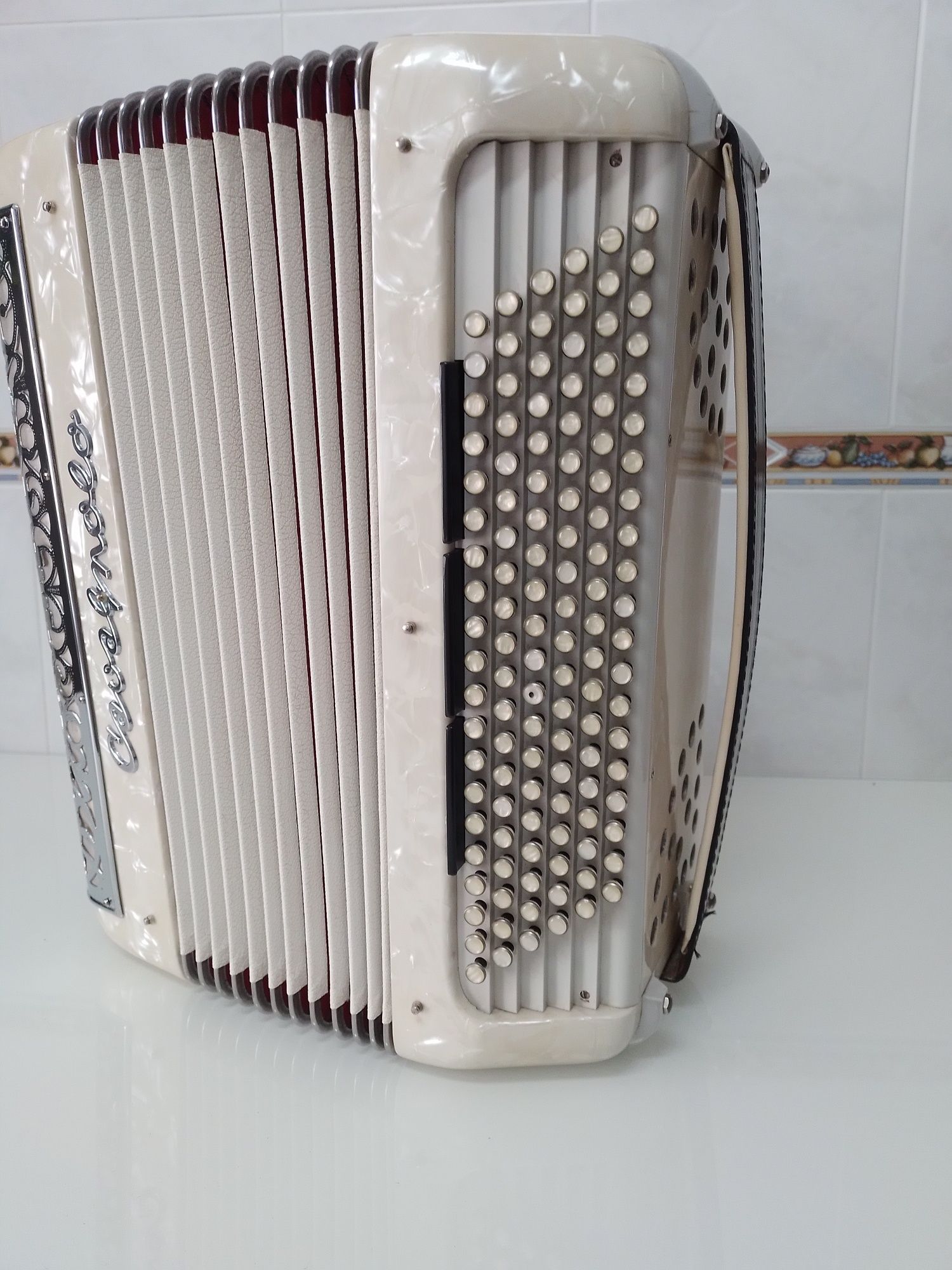 Acordeon/Acordeão  Cavagnolo