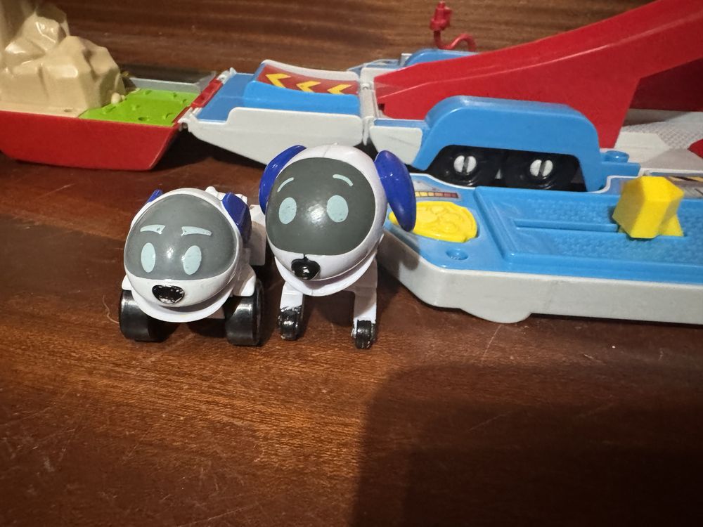 Camião Paw patrol