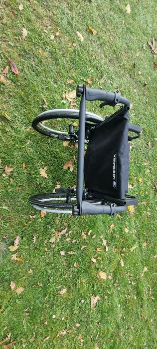 Wozek inwalidzki nowy