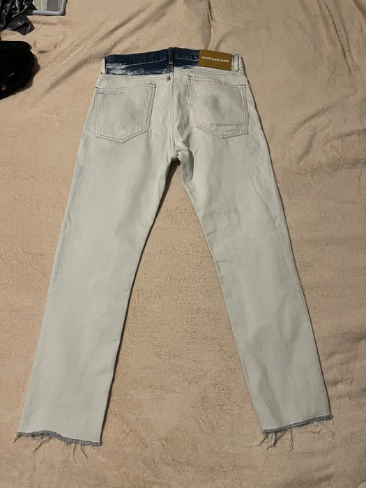 Джинси calvin klein чоловічі