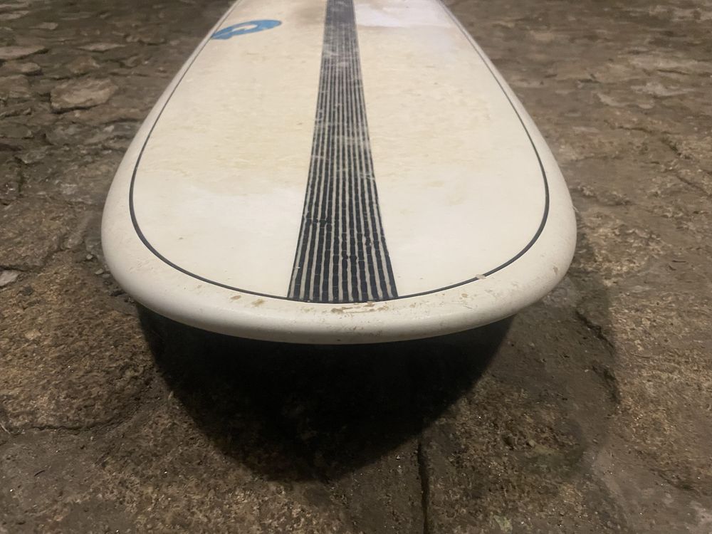 Prancha de surf TORQ Epoxy TET CS 8.0 Longboard Carbono
