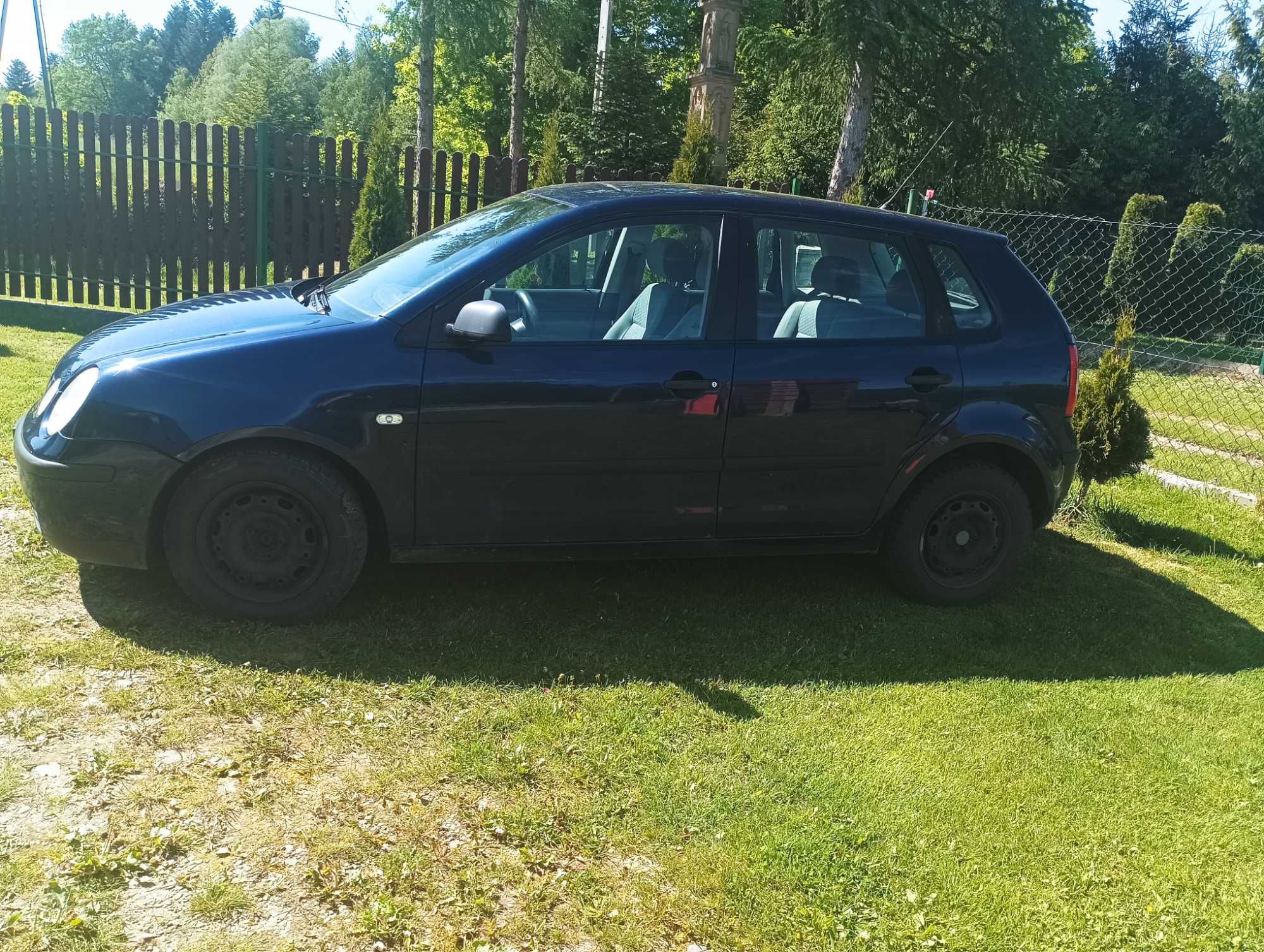 Volkswagen Polo 1.4 TDI 2002