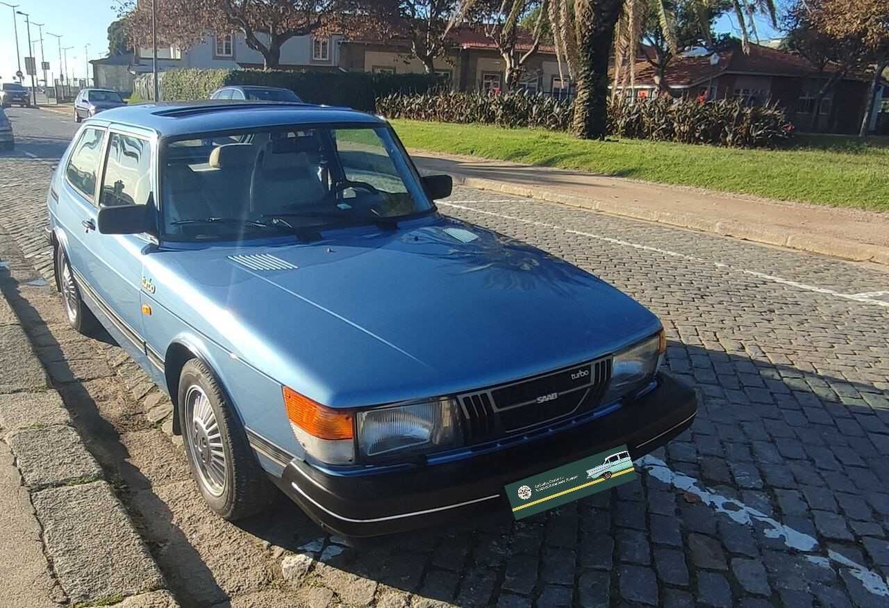 Saab 900 Turbo Coupé