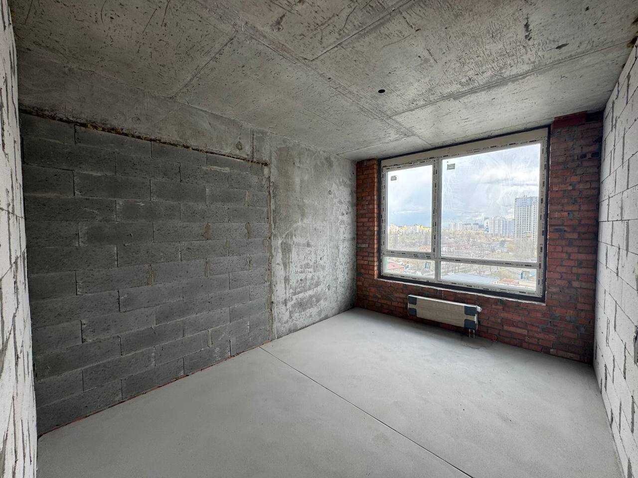 Продаж 1-кім квартири 42 м² 1R5 ЖК Great, Грейт Позняки, Осокорки