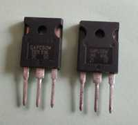 Lotes de transistores G4PC50W novos IGBT da IR centralina ecu