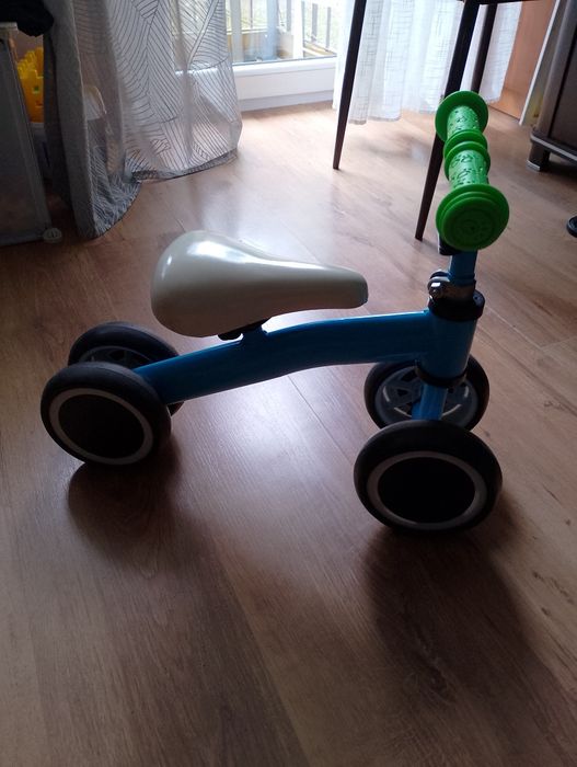 Rowerek biegowy dla dziecka