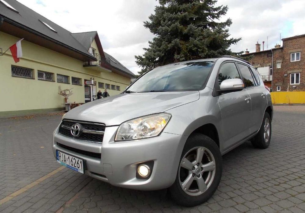Toyota RAV4 2.2 D-4D