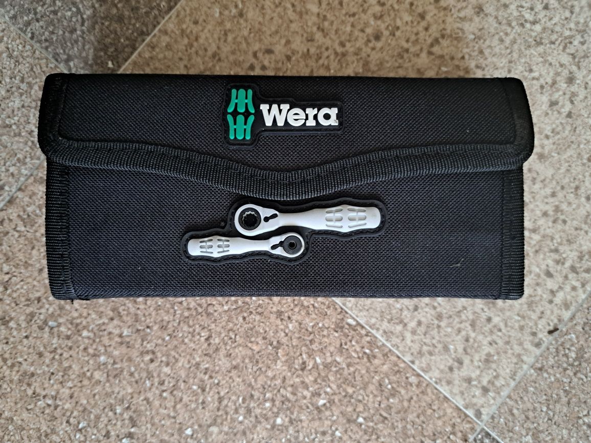 Wera zyklop Mini 2 zestaw 27 sztuk nowe oryginał