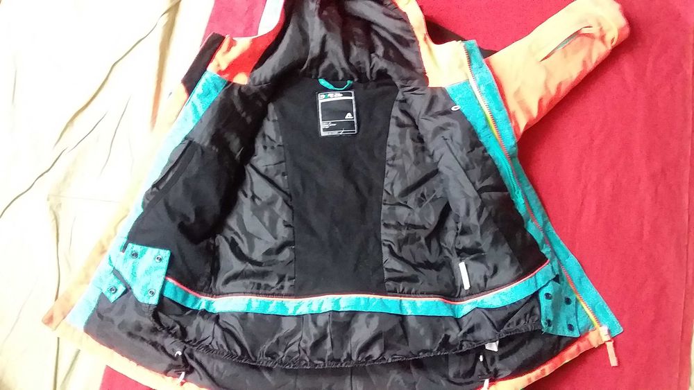 Костюм лижний дитячий-унісекс-на флісі-Dare 2b-; Obscure-128