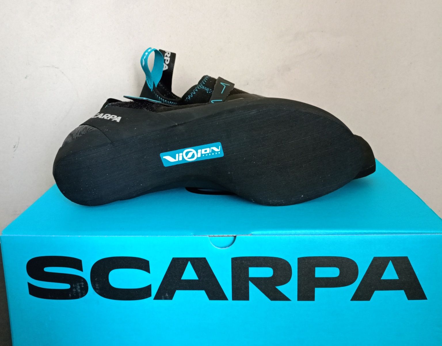 Scarpa velocity buty wspinaczkowe nowe 39