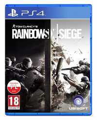 Ps4 Rainbow Six Siege Po Polsku