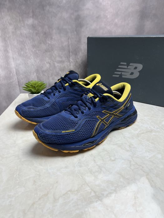 Кроссовки Asics GEL-CUMULUS 19 Gore-Tex Розмір 46.5 Original Взуття