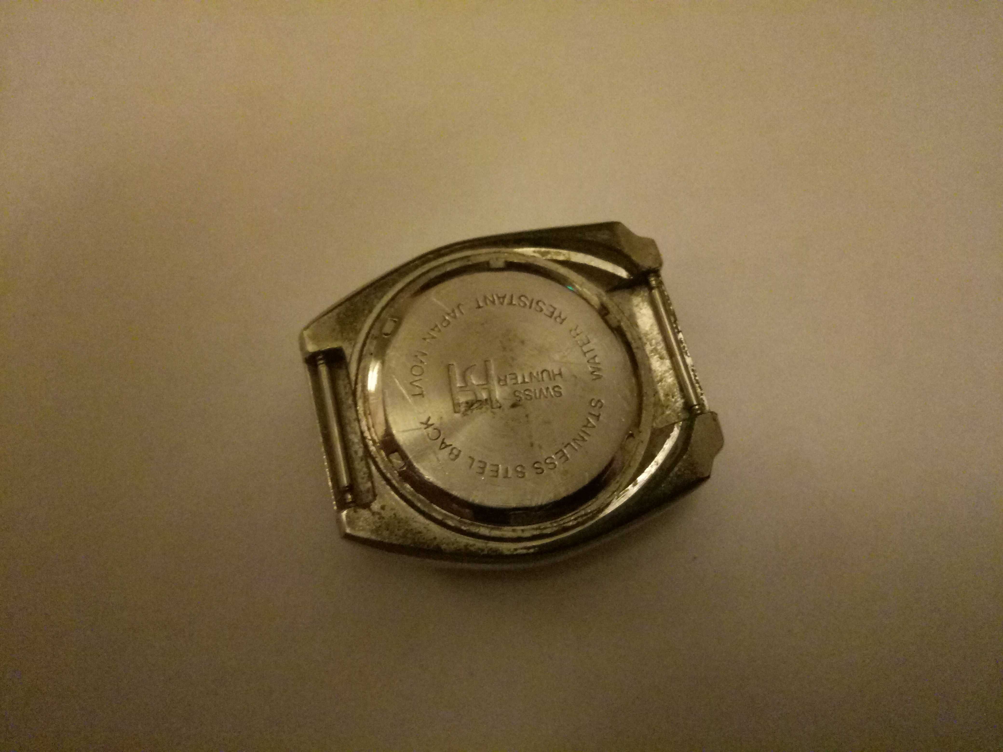 Часы Swiss Military Hunter