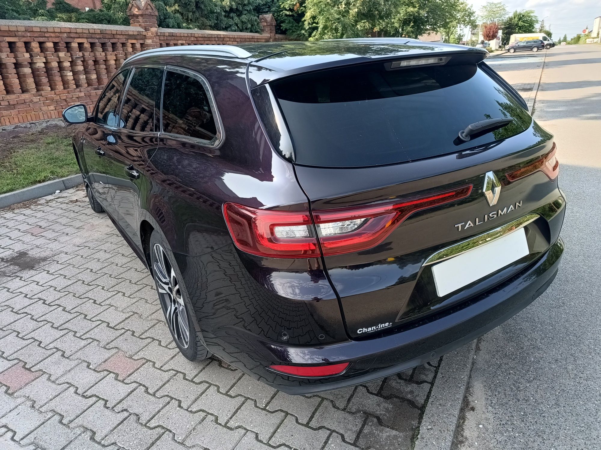 2.0 dCi 200KM Initiale Paris 4 control